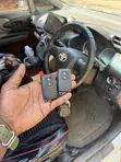 Toyota Wish Smart Key Duplication - 2