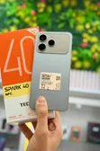 New Tecno Spark 40 256GB Gray - 3