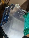 Self-Adhesive Flexible Mirror Sheets (40x30cm) - 2