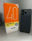New Tecno Spark 40 256GB Black - 1