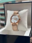Rolex Oyster Perpetual Datejust Rose Gold Tone Watch - 1