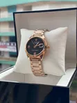 Rolex Oyster Perpetual Datejust Rose Gold Tone Watch - 2