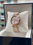 Rolex Oyster Perpetual Datejust Rose Gold Tone Watch - 3