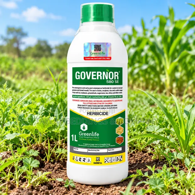 Governor 580 SE Herbicide - 1L - 1