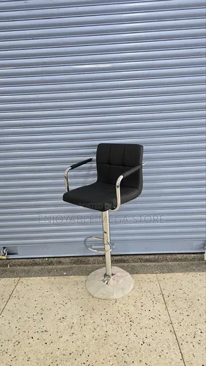 Adjustable Bar Stools for Kitchen, Dining, Reception