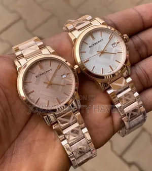 Burberry Women's BU9105 & BU9039 Watches