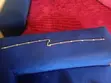 Men's Solid 925 Sterling Silver Byzantine & Bar Link Chain - 1