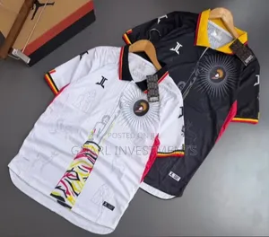 Uganda Cranes Independence Jersey - Original