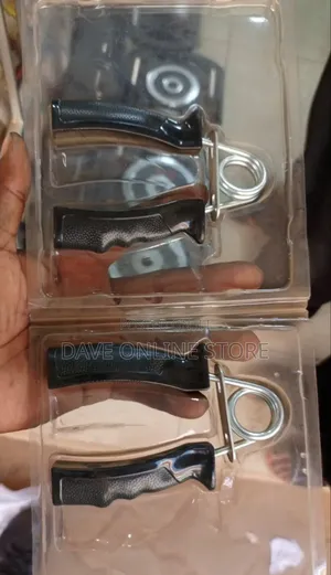 Pair of Spri Hand Grip Exercisers