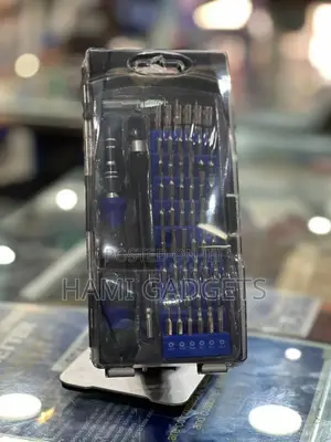 60 in 1 Tool Screw Kit - Brand New