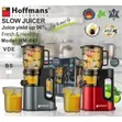 Hoffman Slow Juicer - Brand New - 2