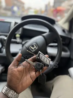 Honda Remote Key Replacement