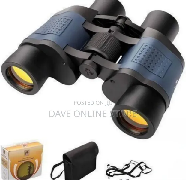 High-Definition 60x60 Magnification Binoculars - 1