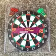 12-Inch Classic Dart Board Game Set - 1