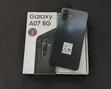 New Samsung Galaxy A07 5G 128GB Black - 3