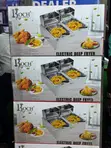 Roch Electric Deep Fryer - Double Tank - 2
