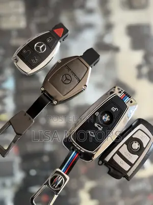 Mercedes-Benz & BMW Smart Key Protectors