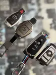 Mercedes-Benz & BMW Smart Key Protectors - 1