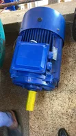 Brand New 60hp Three-Phase Motor - 1