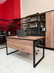 Executive Office Desk / Study and Work Table - 2