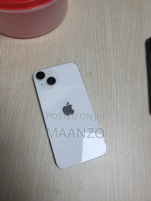 Apple iPhone 14 128GB White - 1