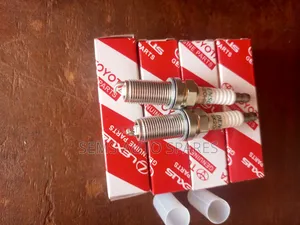 Iridium Spark Plugs for Toyota Sienta, Vitz, X-Trail & Japanese Cars