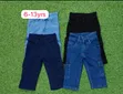 Girls Boyfriend Jeans (Ages 3-13) - 2
