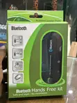 Bluetooth Hands-Free Car Kit - 1