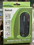 Bluetooth Hands-Free Car Kit - 2