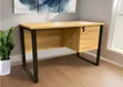 Executive Office Desk / Modern Office Furniture - 1