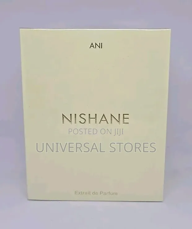 Nishane Ani Extrait De Parfum 100ml - 1