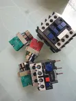 Contactor, Timer, and Start/Stop Push Button Set - 2