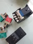 Contactor, Timer, and Start/Stop Push Button Set - 3