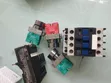 Contactor, Timer, and Start/Stop Push Button Set - 4