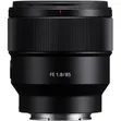 Sony FE 85mm F/1.8 Lens - 2