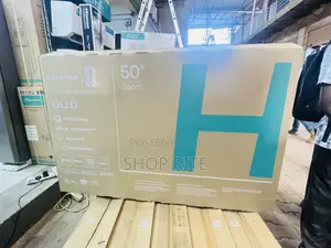 Hisense 50-Inch Q5 Series QLED TV - New Model