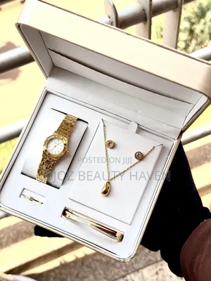 Women's Luxury Gift Box Set - Acnos