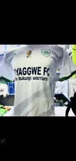 Kyaggwe Replica Masaza Cup Jerseys - 1