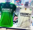 Kyaggwe Replica Masaza Cup Jerseys - 2