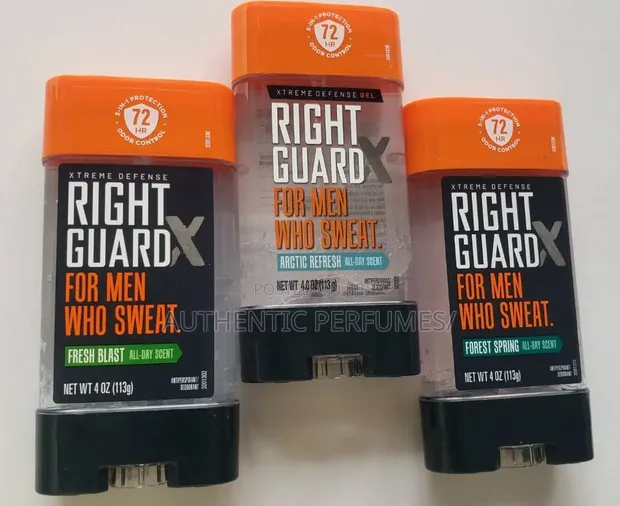 Right Guard Xtreme Defense Gel 113g - 1