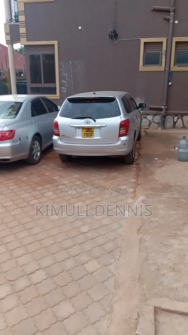 Toyota Corolla Fielder 1.5 Petrol 2009 Silver - 1