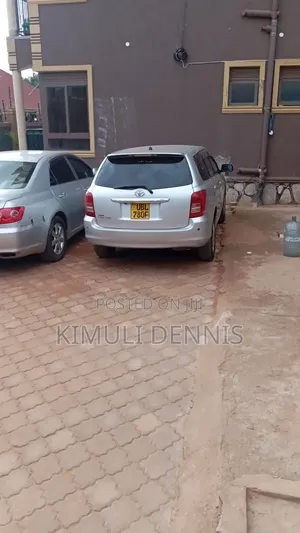 Toyota Corolla Fielder 1.5 Petrol 2009 Silver