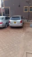 Toyota Corolla Fielder 1.5 Petrol 2009 Silver - 1