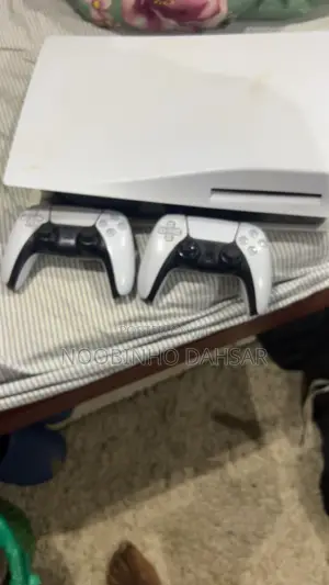PS5 Standard Console with 2 Controllers