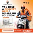 Pick and Deliver Agency - 1