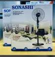 Sonashi Stand Fan with Remote Control - 2