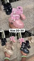 Baby's Classy Shoes - Brand New - 4