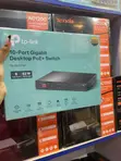 TP-Link 10-Port Gigabit PoE+ Desktop Switch - 2