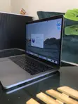 Apple MacBook Pro 13" (A1708) 8GB RAM, 256GB SSD - 2