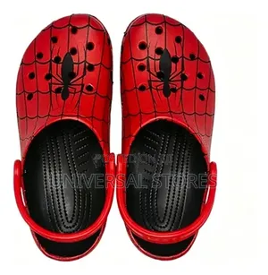 Spider-Man Classic Clogs